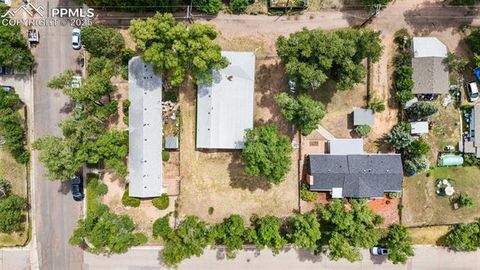 Tiny photo for 2511 Tremont Street, Colorado Springs, CO 80907 (MLS # 6291580)