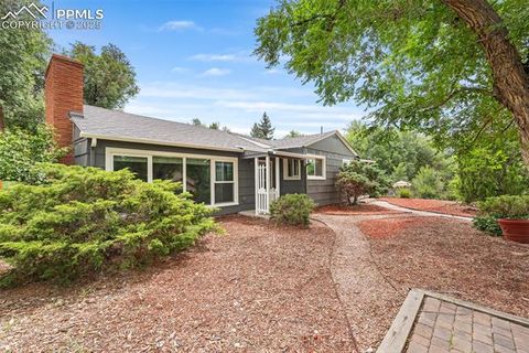 Photo of 2511 Tremont Street, Colorado Springs, CO 80907 (MLS # 6291580)