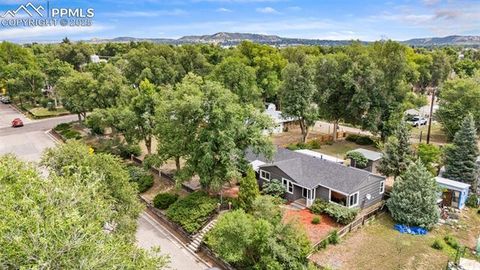Tiny photo for 2511 Tremont Street, Colorado Springs, CO 80907 (MLS # 6291580)