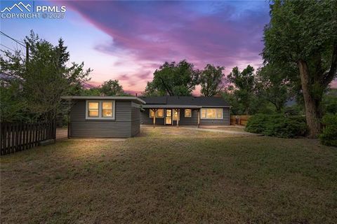 Tiny photo for 2511 Tremont Street, Colorado Springs, CO 80907 (MLS # 6291580)