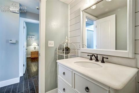 Tiny photo for 14525 Gleneagle Drive, Colorado Springs, CO 80921 (MLS # 1827145)
