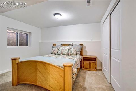 Tiny photo for 14525 Gleneagle Drive, Colorado Springs, CO 80921 (MLS # 1827145)