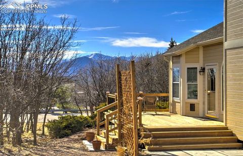 Tiny photo for 14525 Gleneagle Drive, Colorado Springs, CO 80921 (MLS # 1827145)