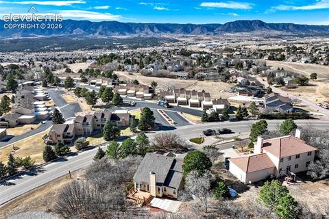 Tiny photo for 14525 Gleneagle Drive, Colorado Springs, CO 80921 (MLS # 1827145)
