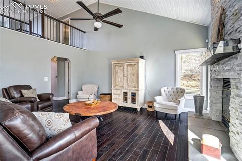 Tiny photo for 14525 Gleneagle Drive, Colorado Springs, CO 80921 (MLS # 1827145)