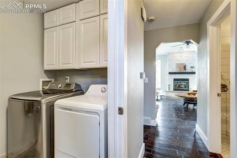 Tiny photo for 14525 Gleneagle Drive, Colorado Springs, CO 80921 (MLS # 1827145)