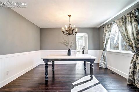 Tiny photo for 14525 Gleneagle Drive, Colorado Springs, CO 80921 (MLS # 1827145)