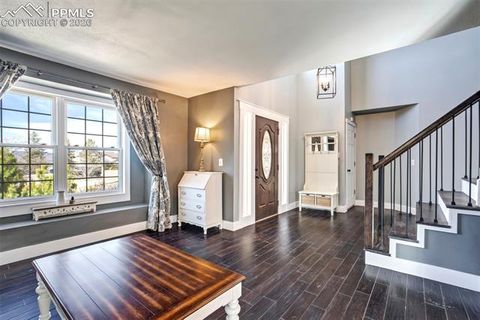 Tiny photo for 14525 Gleneagle Drive, Colorado Springs, CO 80921 (MLS # 1827145)