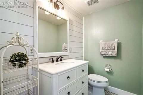 Tiny photo for 14525 Gleneagle Drive, Colorado Springs, CO 80921 (MLS # 1827145)