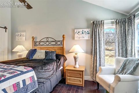 Tiny photo for 14525 Gleneagle Drive, Colorado Springs, CO 80921 (MLS # 1827145)