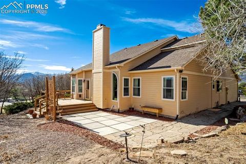 Tiny photo for 14525 Gleneagle Drive, Colorado Springs, CO 80921 (MLS # 1827145)