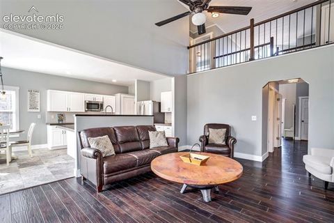 Tiny photo for 14525 Gleneagle Drive, Colorado Springs, CO 80921 (MLS # 1827145)