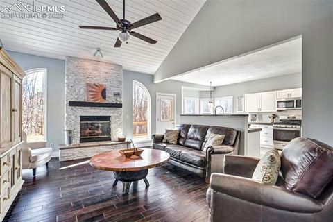 Tiny photo for 14525 Gleneagle Drive, Colorado Springs, CO 80921 (MLS # 1827145)