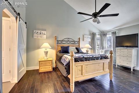 Tiny photo for 14525 Gleneagle Drive, Colorado Springs, CO 80921 (MLS # 1827145)