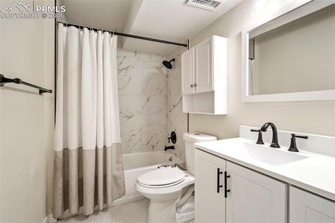 Tiny photo for 14525 Gleneagle Drive, Colorado Springs, CO 80921 (MLS # 1827145)