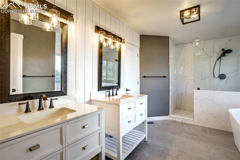 Tiny photo for 14525 Gleneagle Drive, Colorado Springs, CO 80921 (MLS # 1827145)