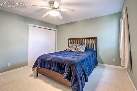 Tiny photo for 14525 Gleneagle Drive, Colorado Springs, CO 80921 (MLS # 1827145)