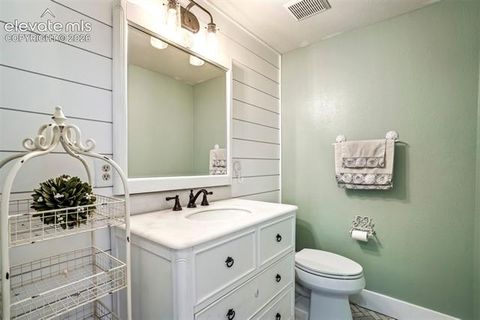 Tiny photo for 14525 Gleneagle Drive, Colorado Springs, CO 80921 (MLS # 1827145)