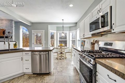 Tiny photo for 14525 Gleneagle Drive, Colorado Springs, CO 80921 (MLS # 1827145)