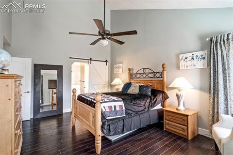 Tiny photo for 14525 Gleneagle Drive, Colorado Springs, CO 80921 (MLS # 1827145)