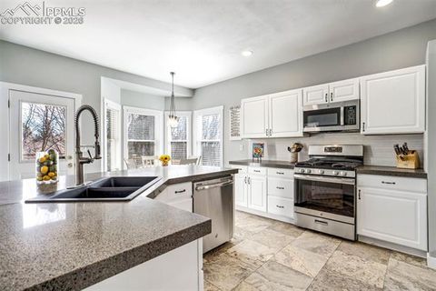 Tiny photo for 14525 Gleneagle Drive, Colorado Springs, CO 80921 (MLS # 1827145)