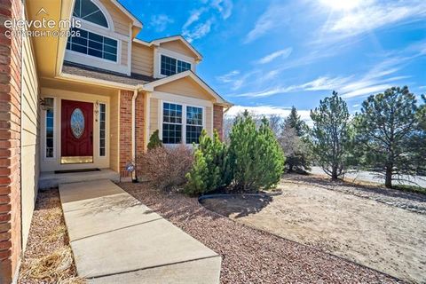 Tiny photo for 14525 Gleneagle Drive, Colorado Springs, CO 80921 (MLS # 1827145)