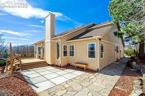 Tiny photo for 14525 Gleneagle Drive, Colorado Springs, CO 80921 (MLS # 1827145)