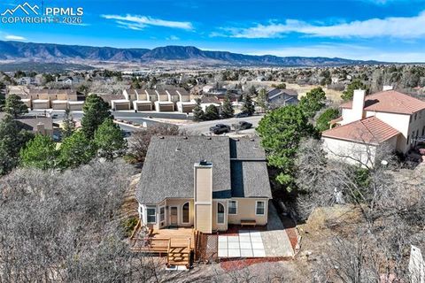 Tiny photo for 14525 Gleneagle Drive, Colorado Springs, CO 80921 (MLS # 1827145)