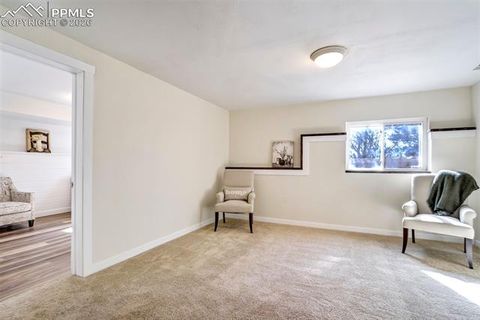 Tiny photo for 14525 Gleneagle Drive, Colorado Springs, CO 80921 (MLS # 1827145)