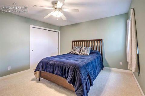 Tiny photo for 14525 Gleneagle Drive, Colorado Springs, CO 80921 (MLS # 1827145)