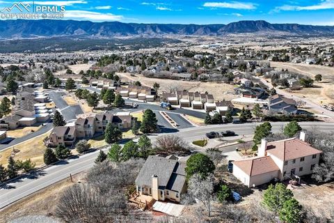 Tiny photo for 14525 Gleneagle Drive, Colorado Springs, CO 80921 (MLS # 1827145)