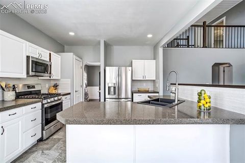 Tiny photo for 14525 Gleneagle Drive, Colorado Springs, CO 80921 (MLS # 1827145)