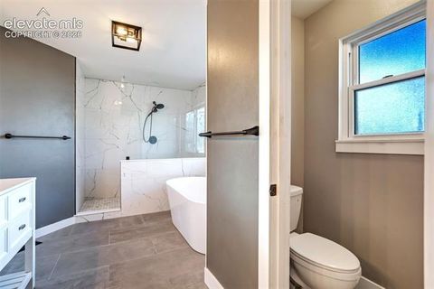 Tiny photo for 14525 Gleneagle Drive, Colorado Springs, CO 80921 (MLS # 1827145)