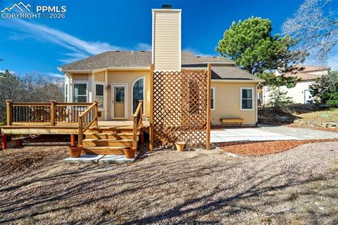 Tiny photo for 14525 Gleneagle Drive, Colorado Springs, CO 80921 (MLS # 1827145)