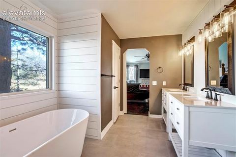 Tiny photo for 14525 Gleneagle Drive, Colorado Springs, CO 80921 (MLS # 1827145)
