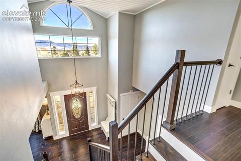Tiny photo for 14525 Gleneagle Drive, Colorado Springs, CO 80921 (MLS # 1827145)
