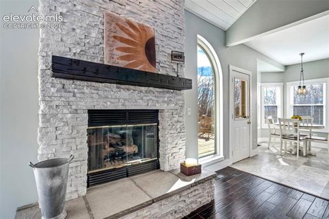 Tiny photo for 14525 Gleneagle Drive, Colorado Springs, CO 80921 (MLS # 1827145)