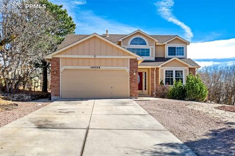 Photo of 14525 Gleneagle Drive, Colorado Springs, CO 80921 (MLS # 1827145)