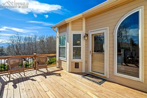 Tiny photo for 14525 Gleneagle Drive, Colorado Springs, CO 80921 (MLS # 1827145)