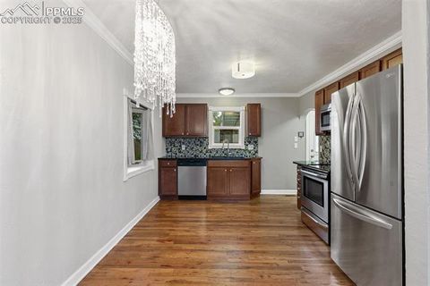 Tiny photo for 410 E Jefferson Street, Colorado Springs, CO 80907 (MLS # 9130444)