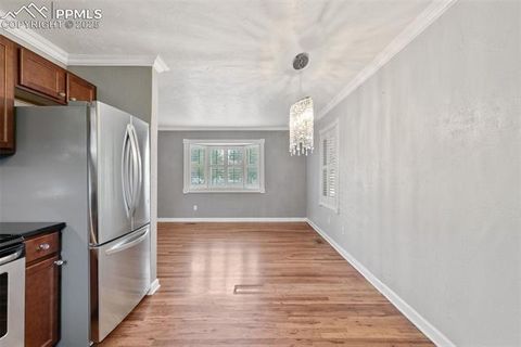 Tiny photo for 410 E Jefferson Street, Colorado Springs, CO 80907 (MLS # 9130444)