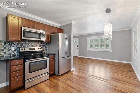 Tiny photo for 410 E Jefferson Street, Colorado Springs, CO 80907 (MLS # 9130444)