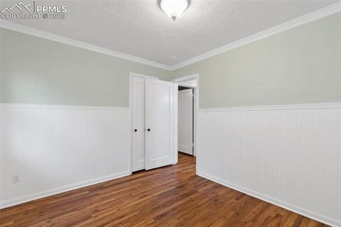 Tiny photo for 410 E Jefferson Street, Colorado Springs, CO 80907 (MLS # 9130444)