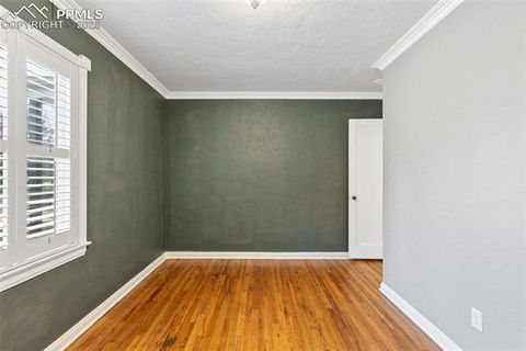 Tiny photo for 410 E Jefferson Street, Colorado Springs, CO 80907 (MLS # 9130444)
