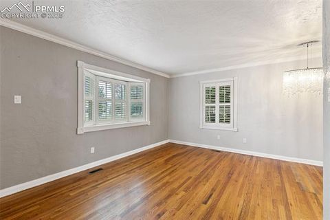 Tiny photo for 410 E Jefferson Street, Colorado Springs, CO 80907 (MLS # 9130444)