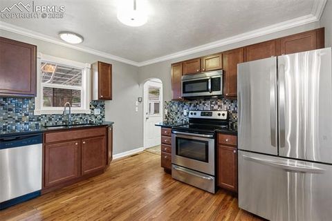 Tiny photo for 410 E Jefferson Street, Colorado Springs, CO 80907 (MLS # 9130444)