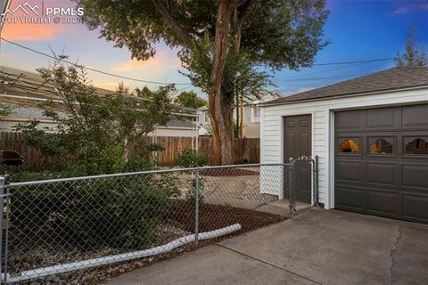 Tiny photo for 410 E Jefferson Street, Colorado Springs, CO 80907 (MLS # 9130444)
