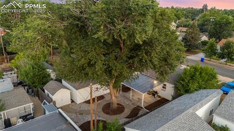 Tiny photo for 410 E Jefferson Street, Colorado Springs, CO 80907 (MLS # 9130444)