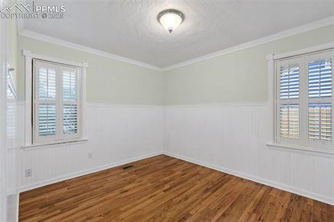 Tiny photo for 410 E Jefferson Street, Colorado Springs, CO 80907 (MLS # 9130444)