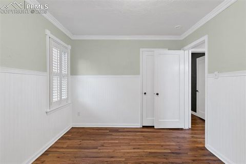 Tiny photo for 410 E Jefferson Street, Colorado Springs, CO 80907 (MLS # 9130444)